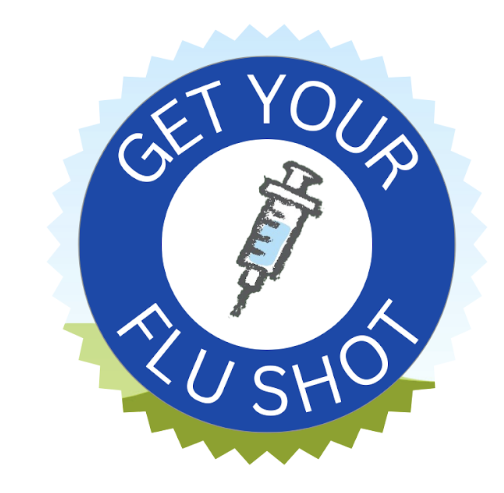 A flu shot reduces illness, prevents spread, and protects your community.